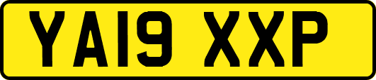YA19XXP