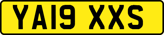 YA19XXS