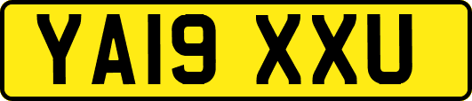 YA19XXU