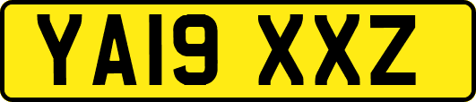 YA19XXZ