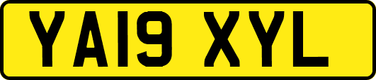 YA19XYL