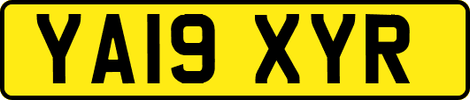 YA19XYR