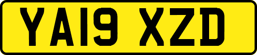 YA19XZD