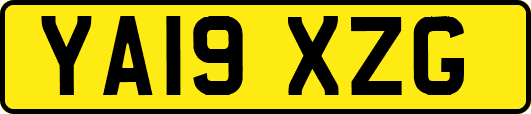 YA19XZG