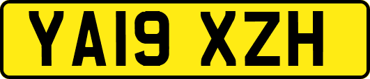 YA19XZH