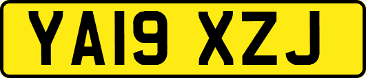 YA19XZJ
