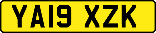 YA19XZK