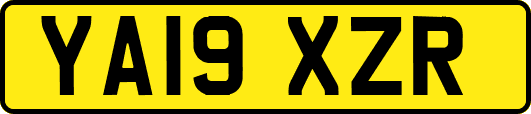 YA19XZR
