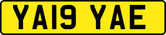 YA19YAE