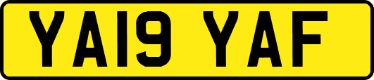YA19YAF