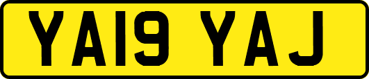 YA19YAJ