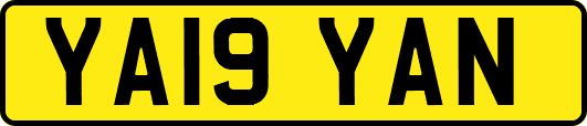 YA19YAN