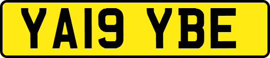 YA19YBE