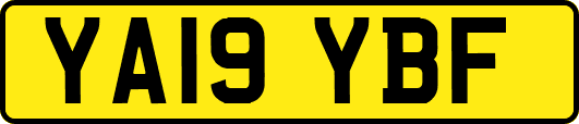 YA19YBF
