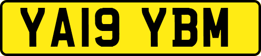 YA19YBM