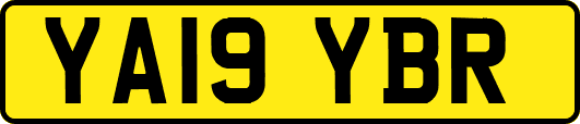 YA19YBR