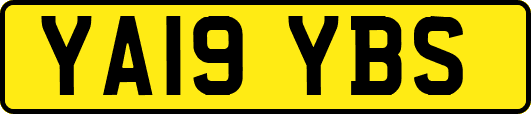 YA19YBS