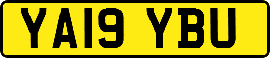 YA19YBU