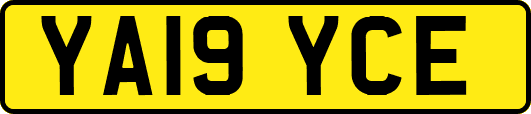 YA19YCE