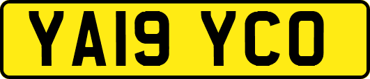 YA19YCO