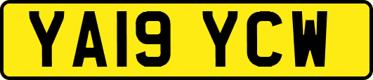 YA19YCW