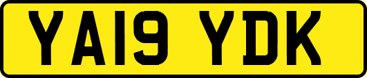 YA19YDK