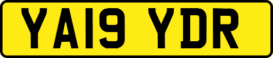 YA19YDR