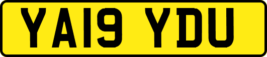 YA19YDU