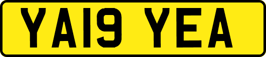 YA19YEA