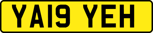 YA19YEH