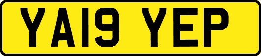 YA19YEP