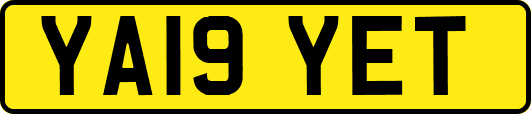 YA19YET