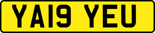 YA19YEU