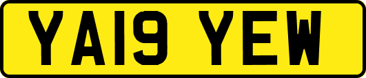 YA19YEW