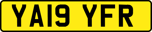 YA19YFR