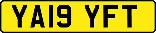 YA19YFT
