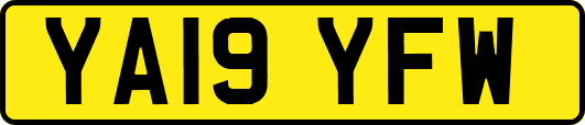YA19YFW
