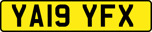 YA19YFX