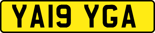 YA19YGA