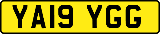 YA19YGG