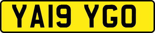 YA19YGO