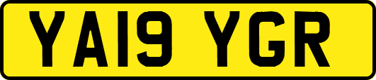 YA19YGR
