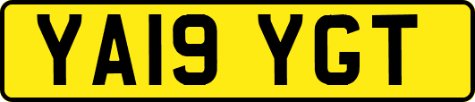 YA19YGT