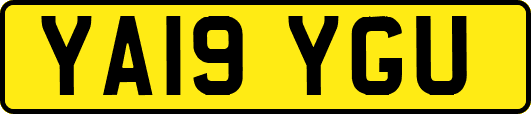 YA19YGU