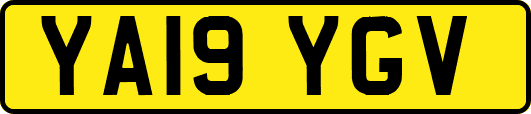 YA19YGV
