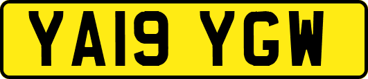YA19YGW