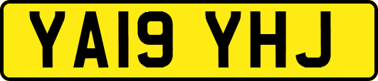 YA19YHJ