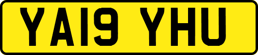 YA19YHU