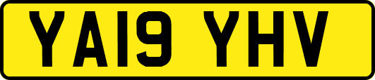 YA19YHV