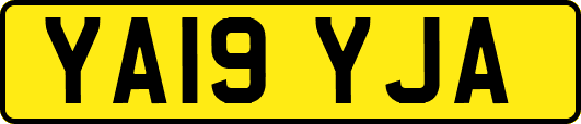 YA19YJA
